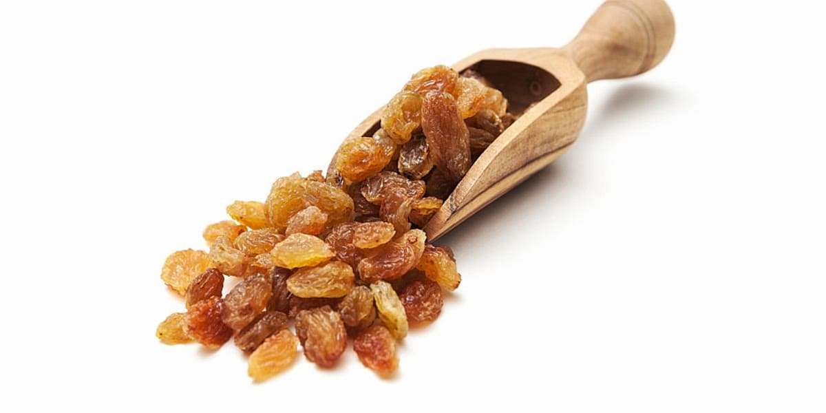 کشمش پلویی سحرخیز با کیفیت مناسب پخت و عرضه